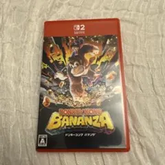 DONKEY KONG BANANZA (Nintendo Switch)