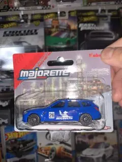Majorette BMW M3 Touring
