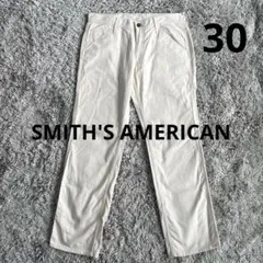 SMITH'S ペインターパンツ コーエン スミスアメリカン 生成り 30のサムネイル