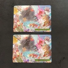 ヴァイス/グランブルーファンタジー/グラブル/PR/ 猫神の因縁の巻/4枚
