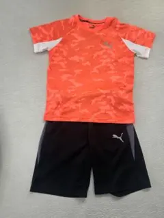 PUMA Tシャツ ショートパンツ セットアップのサムネイル