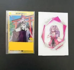 【にじさんじ 壱百満天原サロメ】グッズまとめ売り