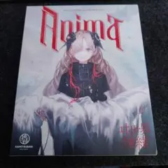 [美品✨]Anima 3枚 Blu-ray×1 CD×2 ヰ世界情緒