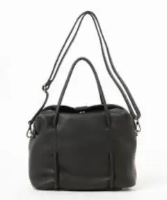 BEAURE × Ray BEAMS / 別注 ミニボストン バッグ