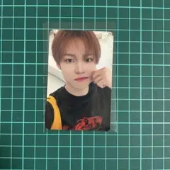 NCTDREAM beat it up MAKESTAR チョンロ トレカ