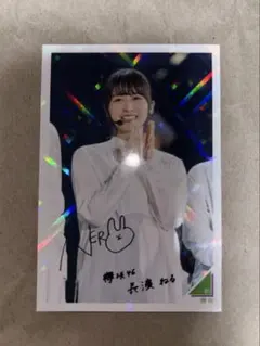 2025年最新】長濱ねる チェキの人気アイテム - メルカリ