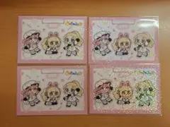 ストグラ救急隊 きゅきゅふぇす ファミプリ ももみ 星野ももあ ヘスティアゴデス
