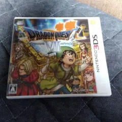 3DS ドラゴンクエストVII エデンの戦士たち