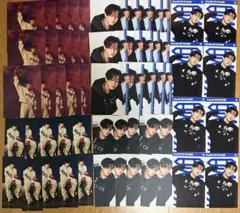 スキズ★KARMA チャンビン　トレカ　フォトカード　チケット