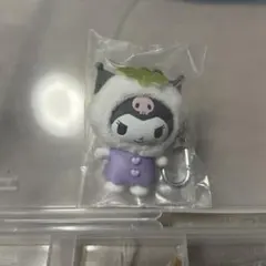 サンリオ　ちびっとも　和菓子　クロミ