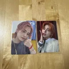 INI 松田迅 THE WINTER MAGIC ユニバ ナゴド記念セルカトレカ