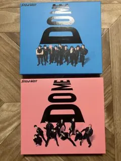 SnowMan IDOME アルバム2点セット