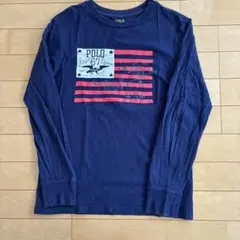ラルフローレン 長袖カットソー 150cm キッズ 男児