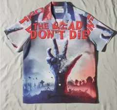 WACKO MARIA Dead Don't Die" Movie Poster