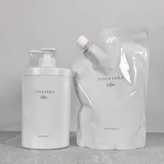 COTA SERA Spa シャンプー&トリートメント 800ml/g - メルカリ