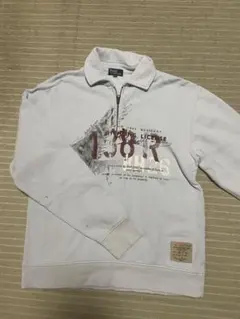 Polo by Ralph Lauren ジップアップスウェット 160