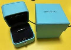 Tiffany ティファニー フォーエバー 刻印入り 9号 Tiffany ティファニー フォーエバー 刻印入り 9号 - メルカリ