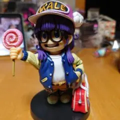アラレちゃん DXデカソフビフィギュア 40cm Dr.スランプ - メルカリ