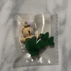 スターバックス ベアリスタ キャップ