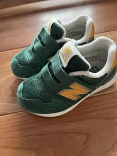 New Balance スニーカー15センチ⭐︎