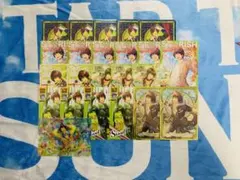 うたプリ セシル カード ビジュコレ シャニライ SR VOL.4 セット