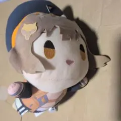 勝利の女神：NIKKE 寝そべりbigぬいぐるみ アニス