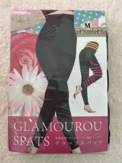 新品　グラマラスパッツ　多機能型　オールインワン加圧インナー　M