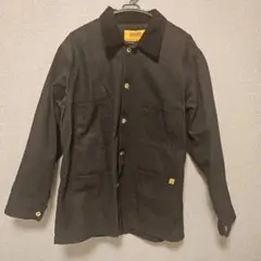 UNIVERSAL OVERALL ブラックカバーオール