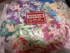 プリキュア5 ラストワン賞 クッションのサムネイル