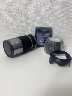 【美品】SONY E 55-210mm F4.5-6.3 OSS 本体のサムネイル