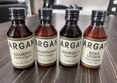 新品 ARGAN アルガン アメニティ8本×100ml Amazon.co.jp: アルガン ホテルアメニティ : おもちゃ