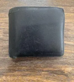 Burberry 折りたたみ財布　本革