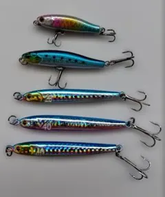 シーバスルアー＋α まとめ売り 20221009151402_1.jpg