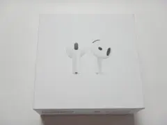 【未開封・未使用】Apple AirPods 4 MXP63J/A