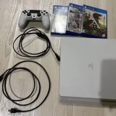 PlayStation4 CUH-2200A 本体 ソフト付き