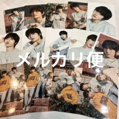 TXT ボムギュ ミニフォト コンプリート コンプ トレカ