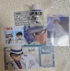 名探偵コナン　怪盗キッド　まとめ売り