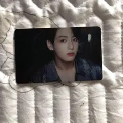 BTS BE 未公開 アルバム ジョングク ラキドロ トレカ ②