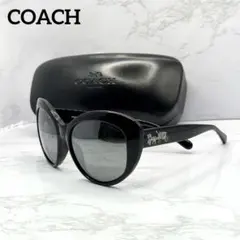 COACH Horse Carriage Cat Eye Sunglasses