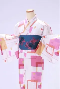 浴衣 UNIQLO 中原淳一 コラボ - メルカリ