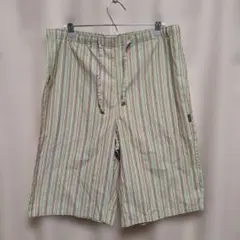 Paul Smith ストライプ ショートパンツ ハーフパンツMサイズのサムネイル