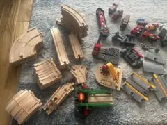 BRIO 木製レールのサムネイル