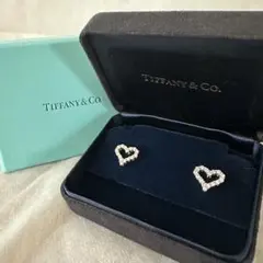 2025年最新】ティファニー センチメンタル ピアスの人気アイテム