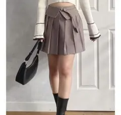 dazzlin ダズリン スカート スカパン