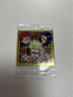 HUNTER × HUNTER ウエハース シール ゲンスルー ボマー