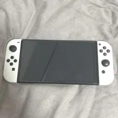 Switch 有機EL 本体のみ
