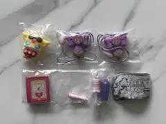 【5点セット】名探偵プリキュア　なりきりプリキュア2