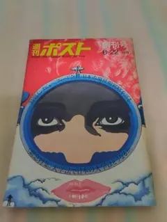 ベ*ー様 週刊ポスト 1993年1月1・8日 新年合併号 珠緒 - メルカリ