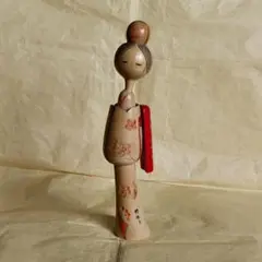 創作こけし 宮下はじめ作 最優秀賞受賞作品 