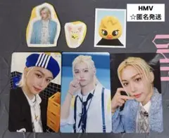 Straykids スキズ toyworld フィリックス トレカ HMV